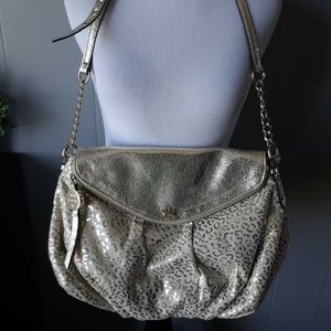 Like new juicy cotour cheetah purse